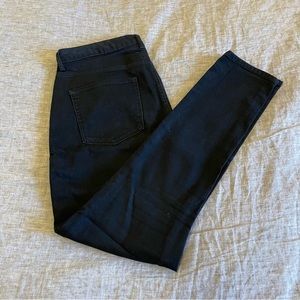 Gap black jeans